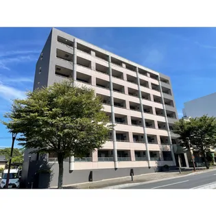 フォレストビュー【6階】の外観