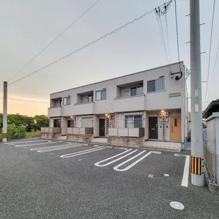 エルメゾンOGURA【101号室号室】の外観