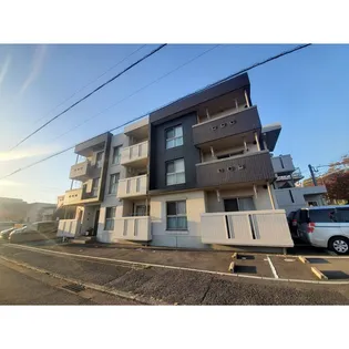 プレステージ中原東【2階】の外観