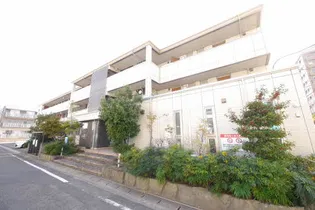 MAST中井C棟【3階】の外観