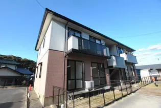 オー ボアパティール B棟の画像