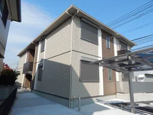 ハーヴェストハイツⅡの画像