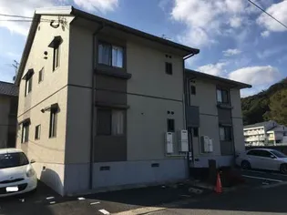 プラティークヴィラ A棟の画像