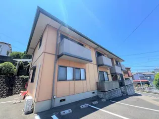 福岡県北九州市小倉北区新高田2丁目【アパート】の外観