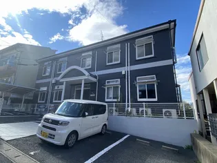 福岡県北九州市八幡西区楠木2丁目【アパート】の外観