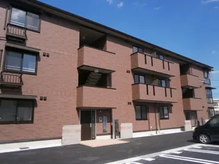 DーROOM城野【1階】の外観
