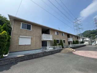 おおくぼの森 A棟の画像