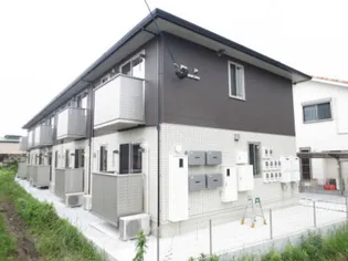 テロワール参番館【2階】の外観