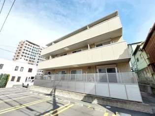 タウンコート春の町の画像