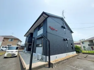 フラッターMの画像