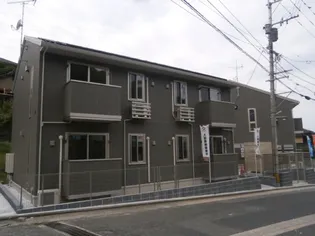 DーROOM泉台 A棟【1階】の外観