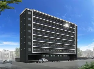 九州共立大前マンションの画像