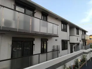 フース ヒュッゲ行橋 A棟の画像