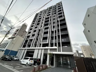 LEGEND紺屋町 (レジェンドコンヤマチ)【0604号室】の外観