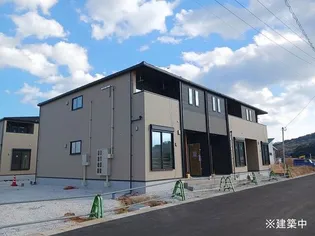 サニータウン苅田Aの画像