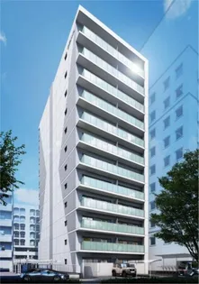 MYS CASETTA KOKURA(ミースカセッタ小倉)【0404号室】の外観