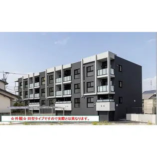 AーMENT385【202号室号室】の外観