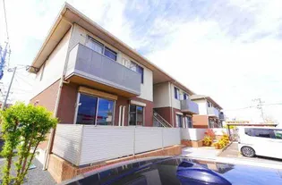 サン ヴィレッジ B棟の画像