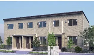 アパート A棟の画像