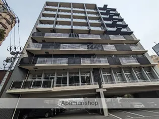 MGA城内【9階】の外観