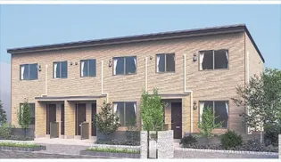 アパート B棟の画像