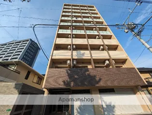 プランドール風の橋東【604号室】の外観