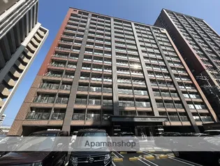 福岡県北九州市小倉北区竪町2丁目【マンション】の外観