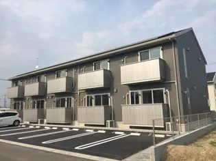 イオメールかんだ A棟【2階】の外観