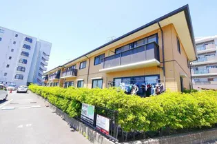 サン パティーヌSU A棟の画像