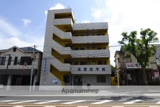 マンション葉山中井【403号室】の外観
