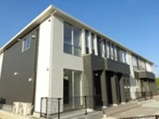 八幡西区楠木2丁目アパート【102号室】の外観