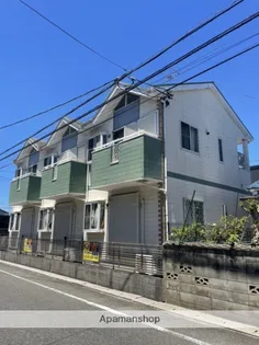 ネクサス若園【202号室】の外観