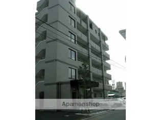 サンメゾン清水【3階】の外観