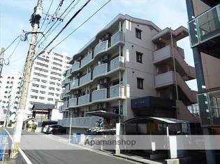 ボニート到津【1階】の外観