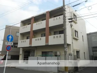 メゾンド高峰【3階】の外観
