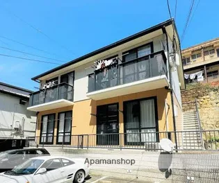 ファミール21【101号室】の外観