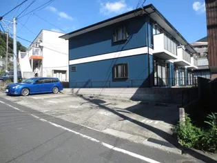 サンルージュ高梨【102号室】の外観