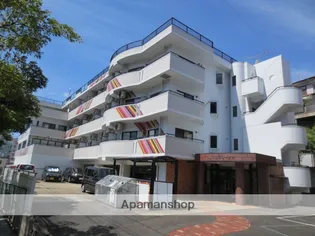 フレスコブリーザァ【206号室】の外観