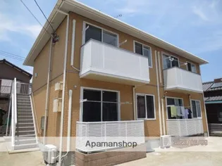 グラスコート響【2階】の外観