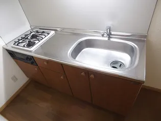 福田ハイツ【106号室】の内装