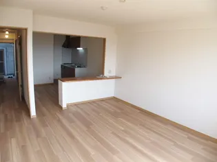 福田ハイツ【106号室】の居間