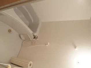 福田ハイツ【106号室】の風呂