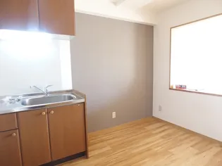 福田ハイツ【101号室】の内装