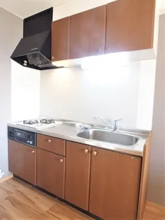 福田ハイツ【101号室】のキッチン