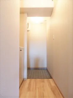 福田ハイツ【101号室】の玄関