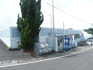 福田ハイツ【101号室】の外観