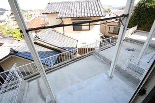 潮見コーポ【103号室】の内装