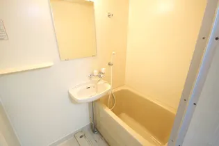 潮見コーポ【205号室】の風呂