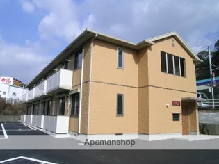 ラトゥール大和【1階】の外観