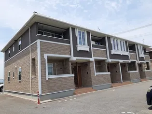 サニーヒルサイドⅡ【2階】の外観